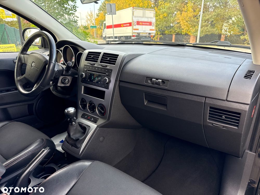 Dodge Caliber 2.4 SRT4 Turbo - 29