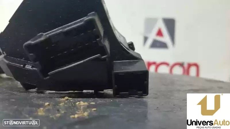 COMANDO LUZES NISSAN ALMERA II HATCHBACK 2003 -25540AV600 - 3