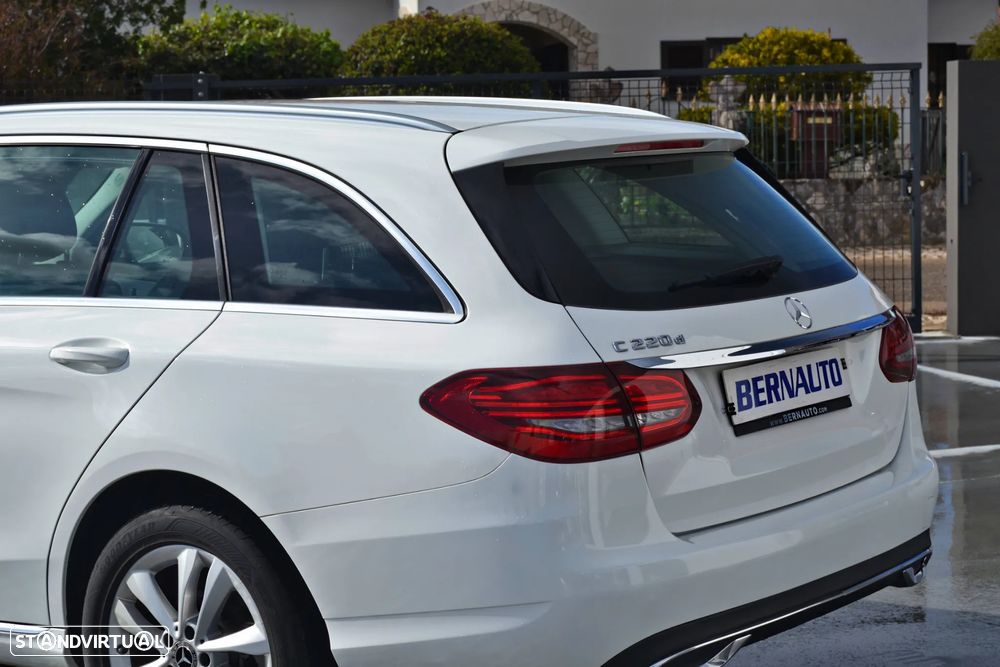Mercedes-Benz C 220 d Avantgarde - 10