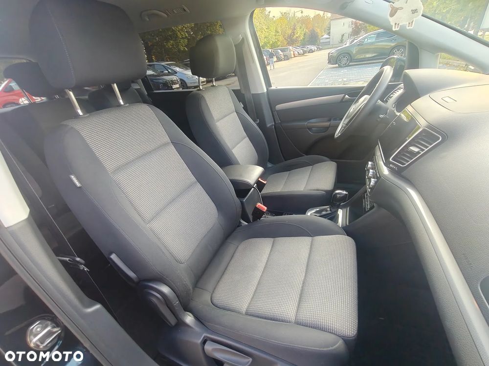 Volkswagen Sharan - 10