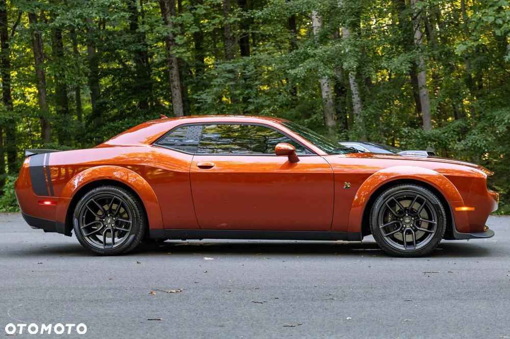 Dodge Challenger 6.4 Scat PackWidebody - 3