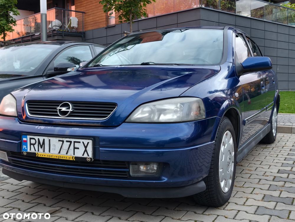 Opel Astra - 19