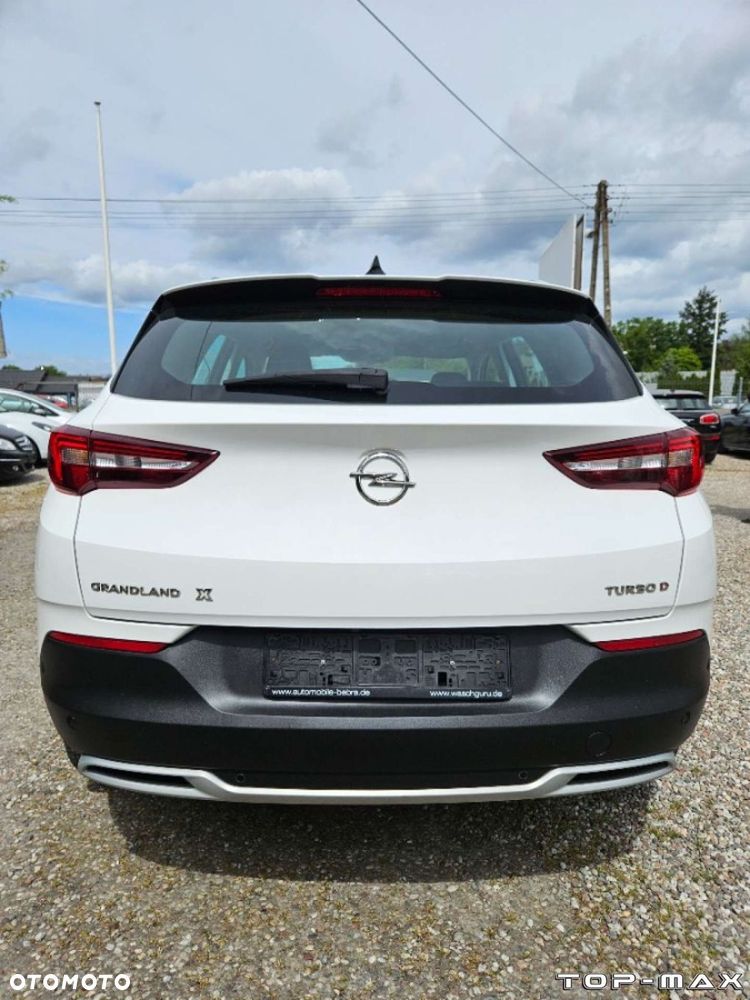 Opel Grandland X - 9