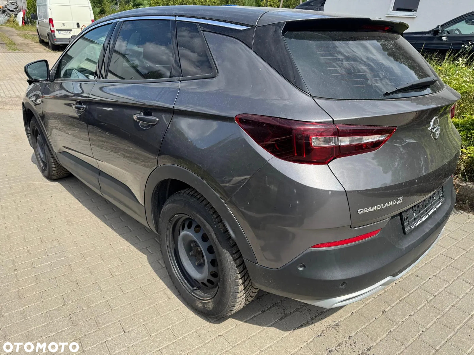 Opel Grandland X 1.2 Start/Stop Automatik Business INNOVATION - 12