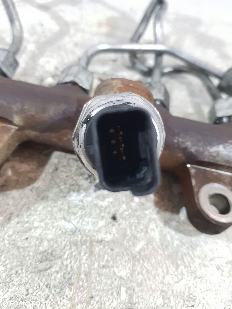 LISTWA WTRYSKOWA H8200701690 RENAULT MEGANE III FLUENCE 1.5DCI K9KH834 - 4