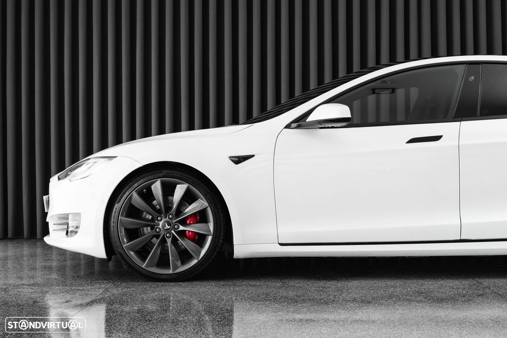 Tesla Model S 100 kWh Long Range AWD - 10