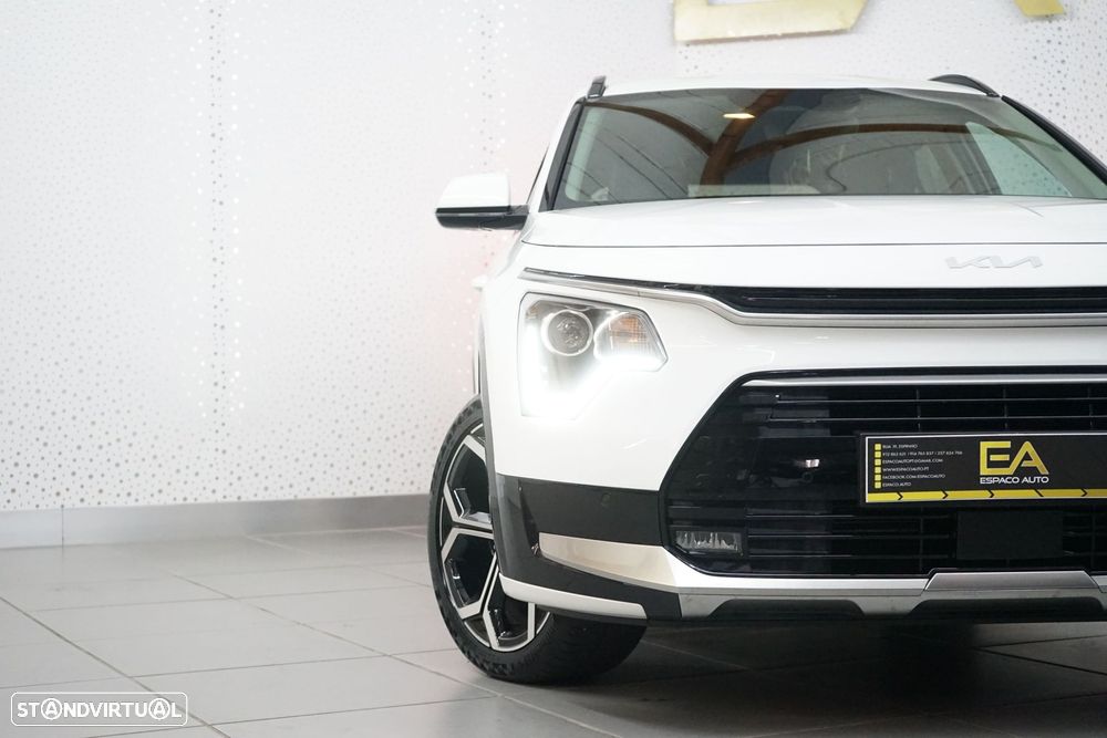 Kia Niro 1.6 GDi HEV Tech - 7