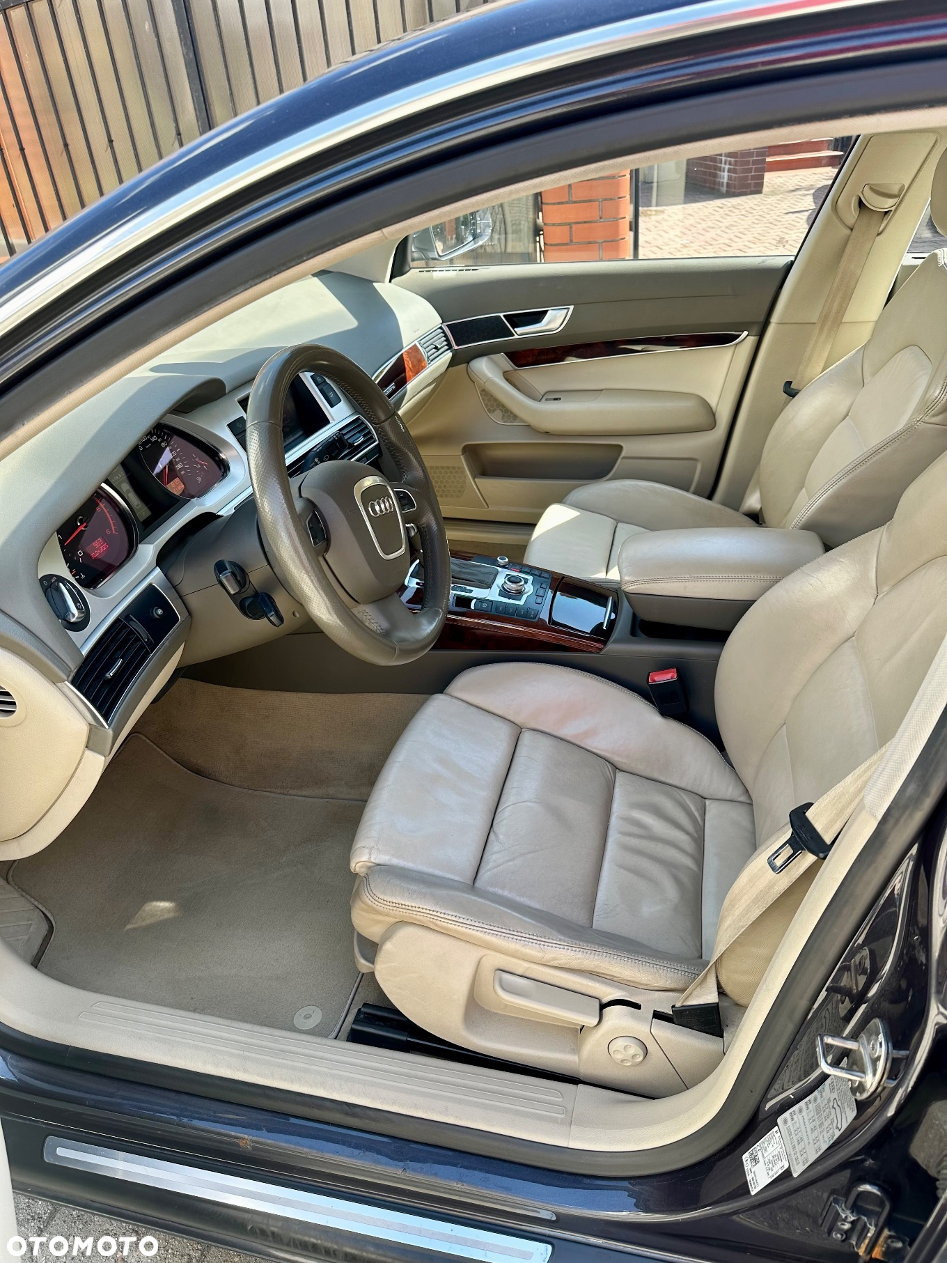 Audi A6 3.0 TDI Quattro Tiptronic - 12