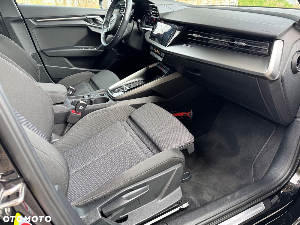 Audi A3 Sportback - 27