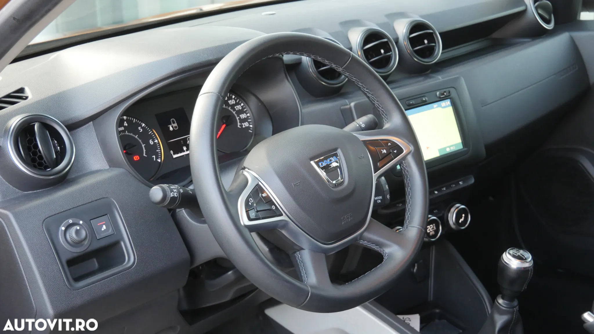 Dacia Duster TCe 130 4WD GPF Prestige - 3