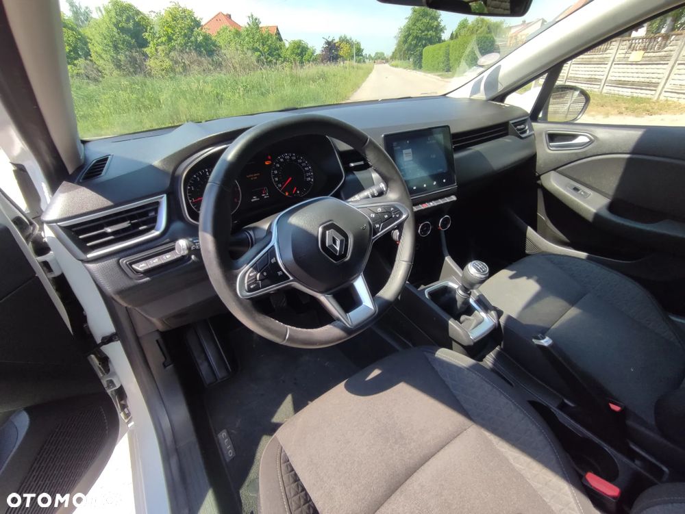 Renault Clio SCe 75 BUSINESS EDITION - 11
