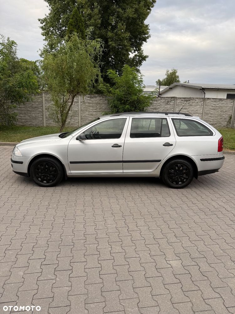 Skoda Octavia 1.9 TDI Classic - 3