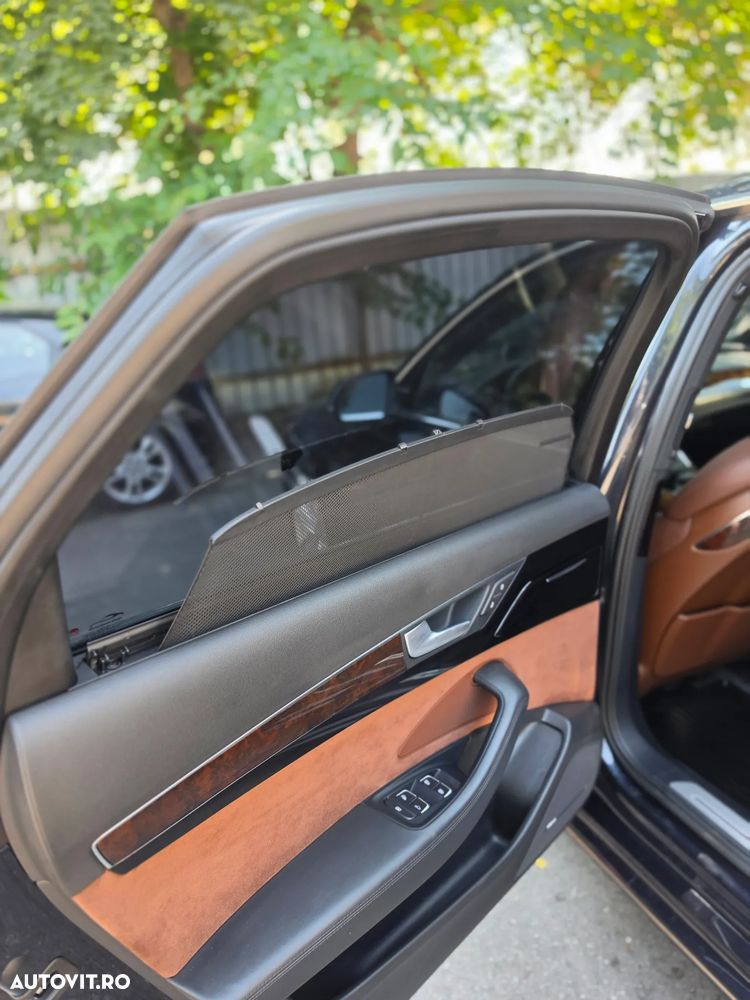 Audi A8 3.0 TFSI quattro Tiptronic Langversion - 12