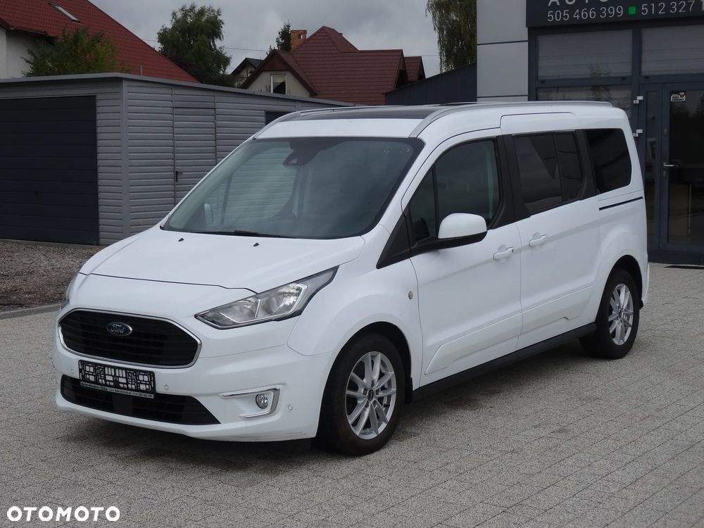 Ford Tourneo Connect Grand 1.5 TDCi Start/Stop Titanium - 6