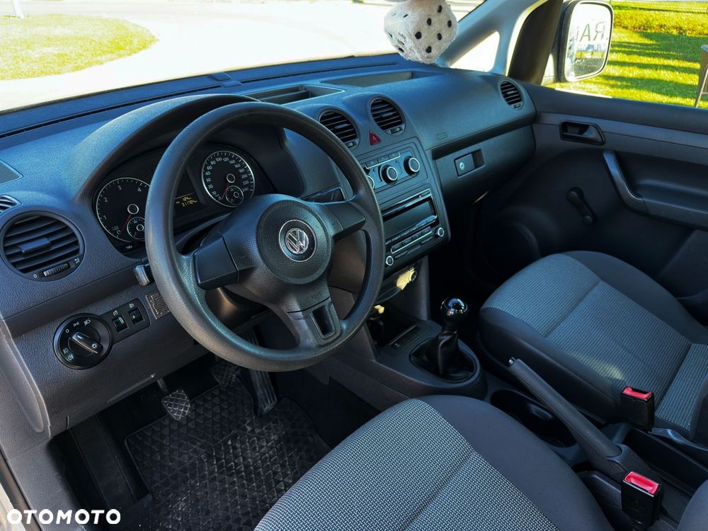 Volkswagen Caddy 1.6 TDI - 23