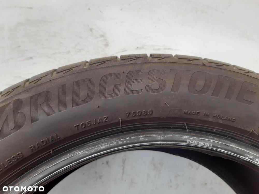 Letnie 225/50R17 RSC Bridgestone 2020r Montaż - 4