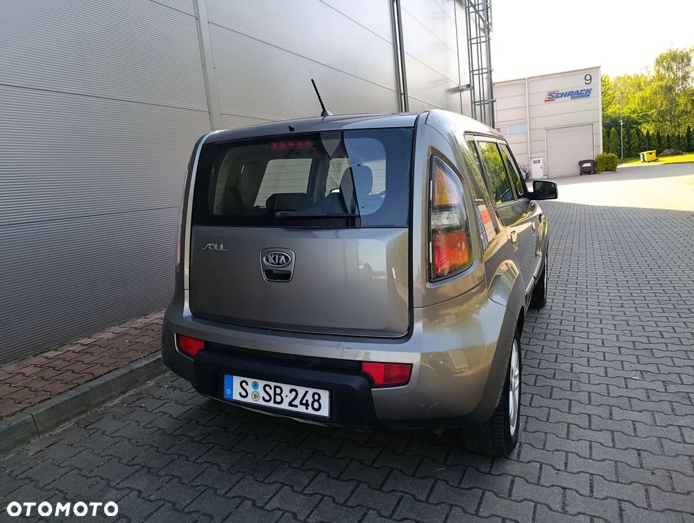 Kia Soul 1.6 CVVT Vision - 5