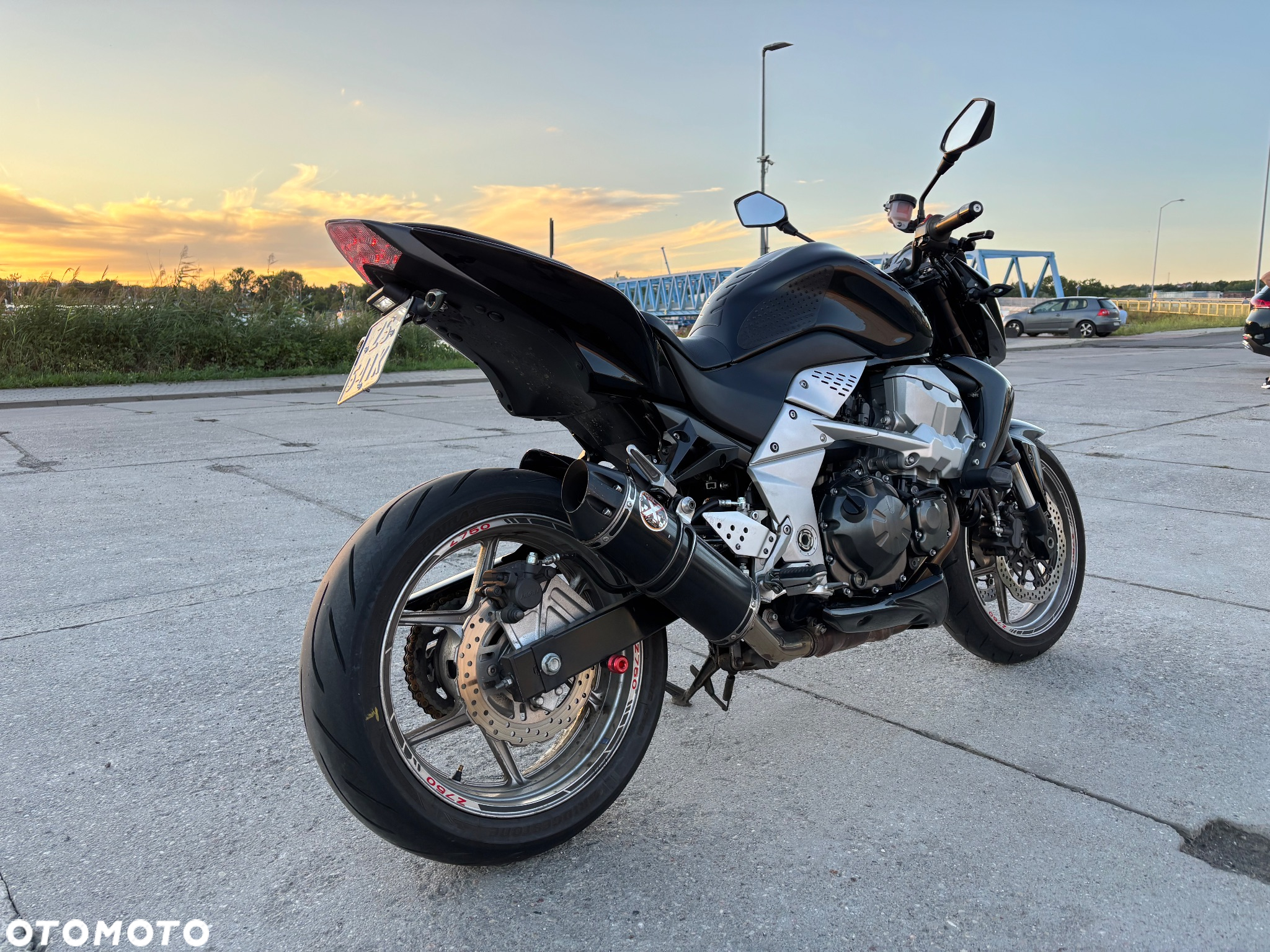 Kawasaki Z - 6