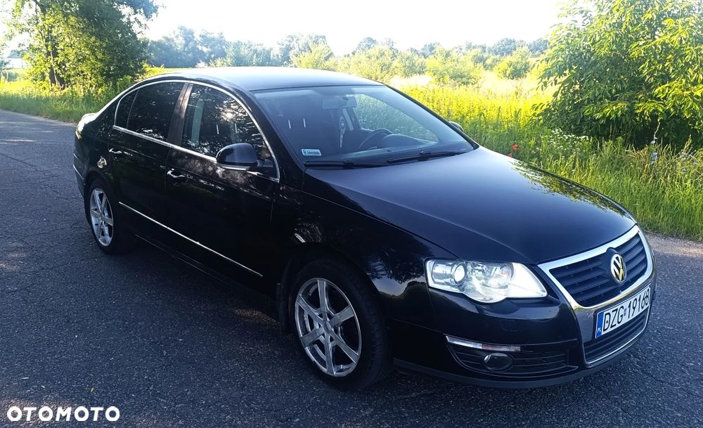 Volkswagen Passat 2.0 TDI DPF Comfortline - 3