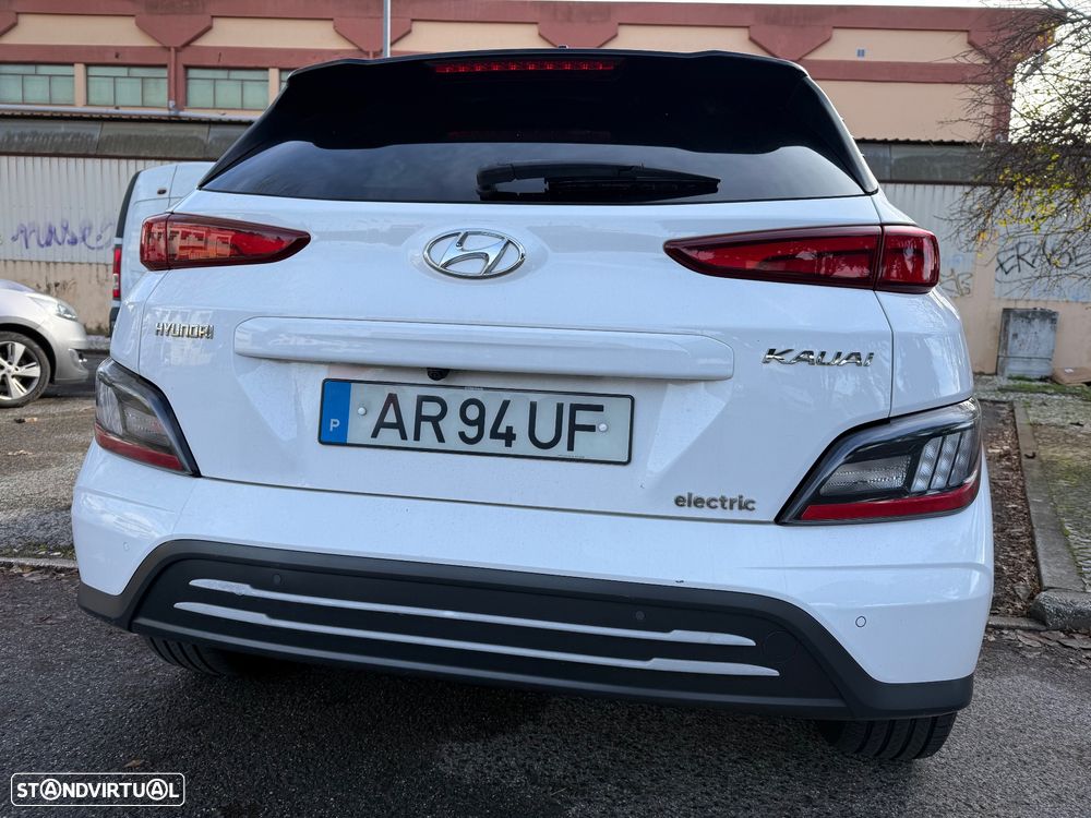 Hyundai Kauai 64.8 kWh Vanguard - 8