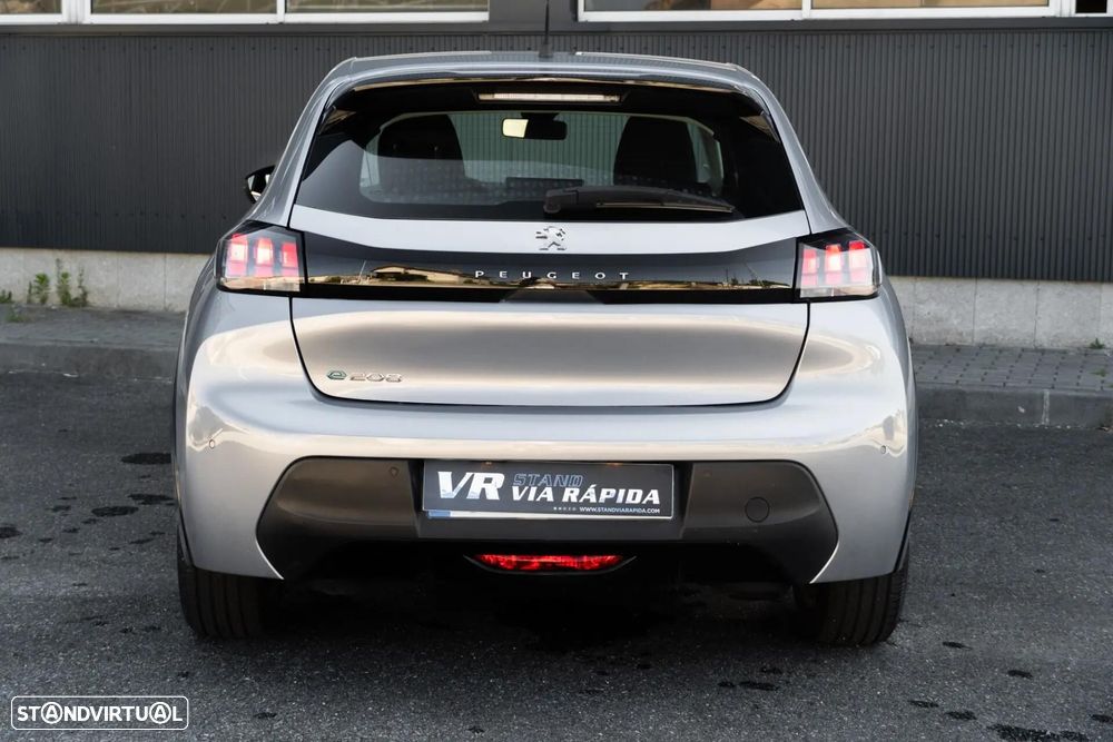 Peugeot e-208 50 kWh Active - 6