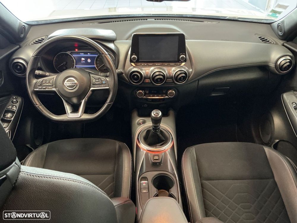Nissan Juke DIG-T 117 Tekna - 6