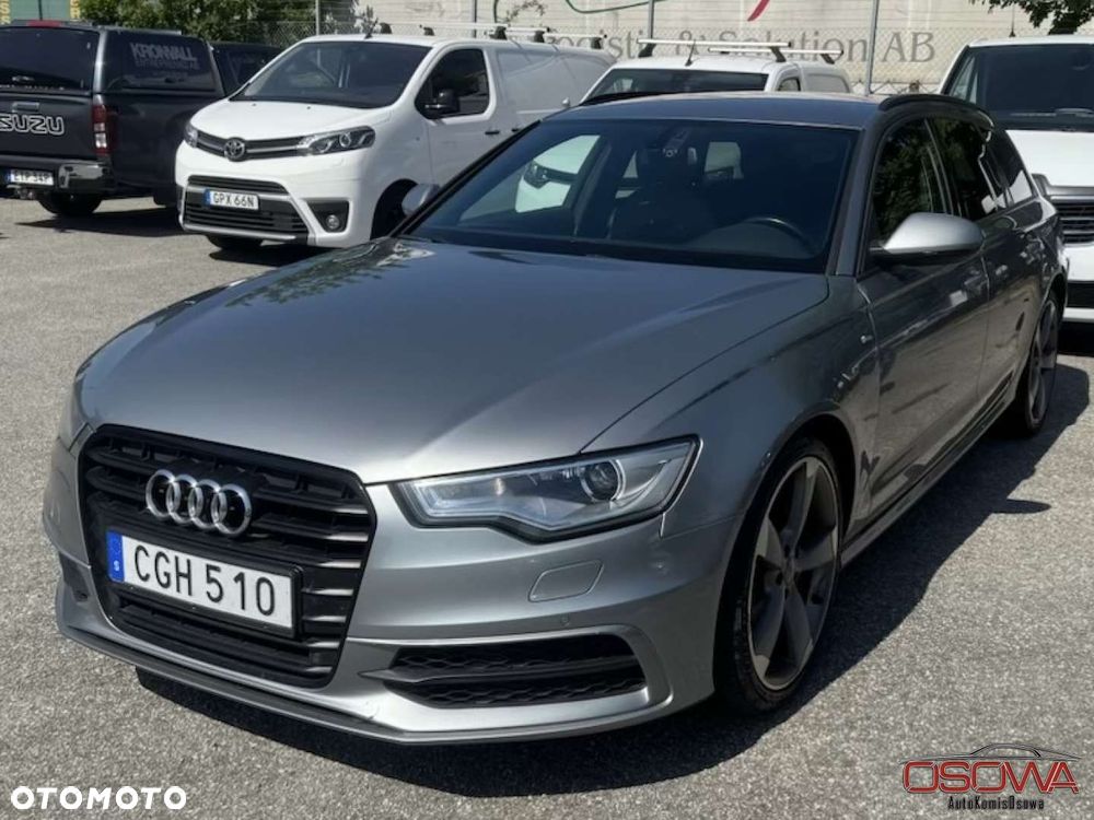 Audi A6 Avant 2.0 TDI DPF multitronic sport selection - 7