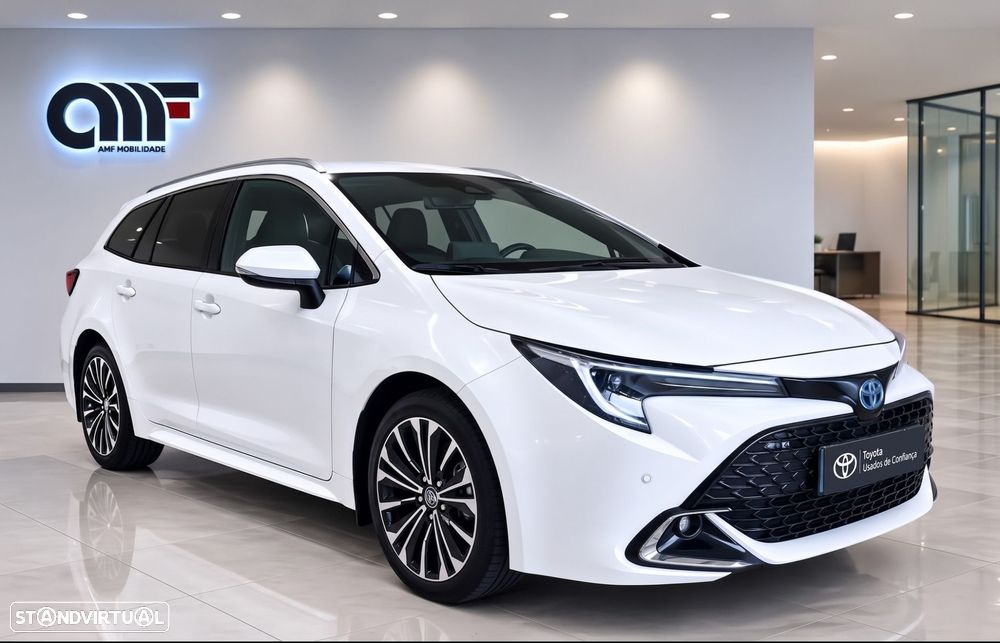 Toyota Corolla Touring Sports