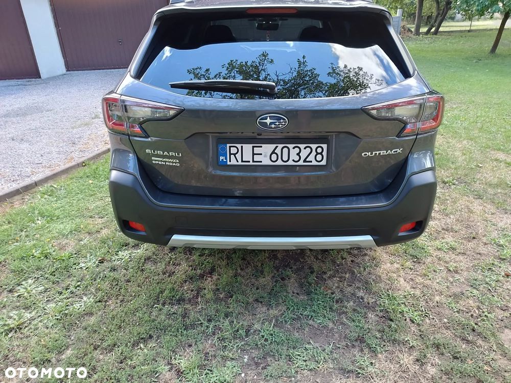 Subaru Outback 2.5i Lineartronic Edition Platinum Cross - 2
