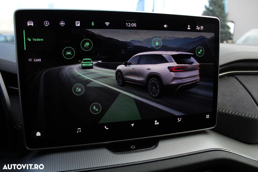 Skoda Kodiaq 2.0 TDI 4X4 DSG Sportline - 35