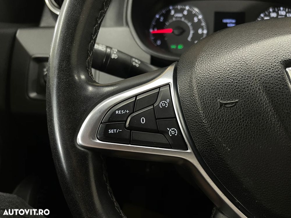 Dacia Duster Blue dCi 115 4WD Comfort - 20