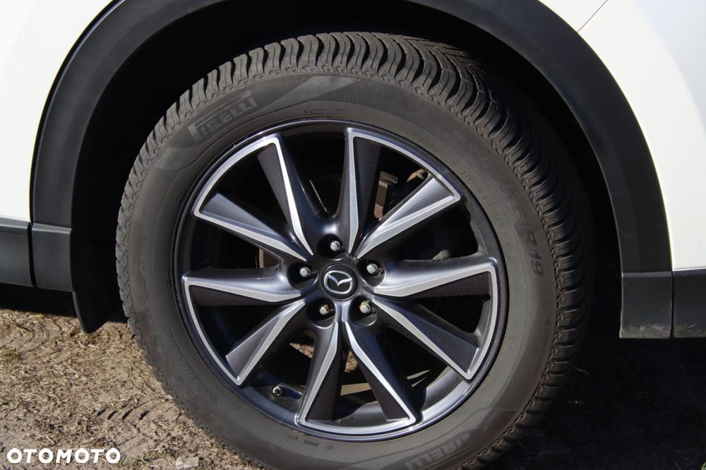Mazda CX-5 2.5 Skypassion AWD - 22