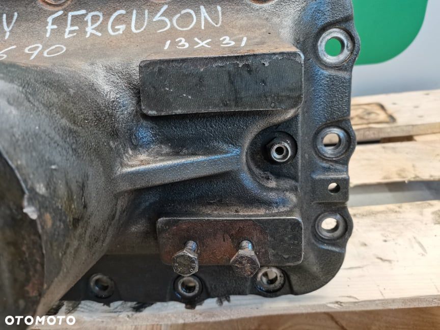 Dyferencjał Massey Ferguson 8690 7700405161 - 11