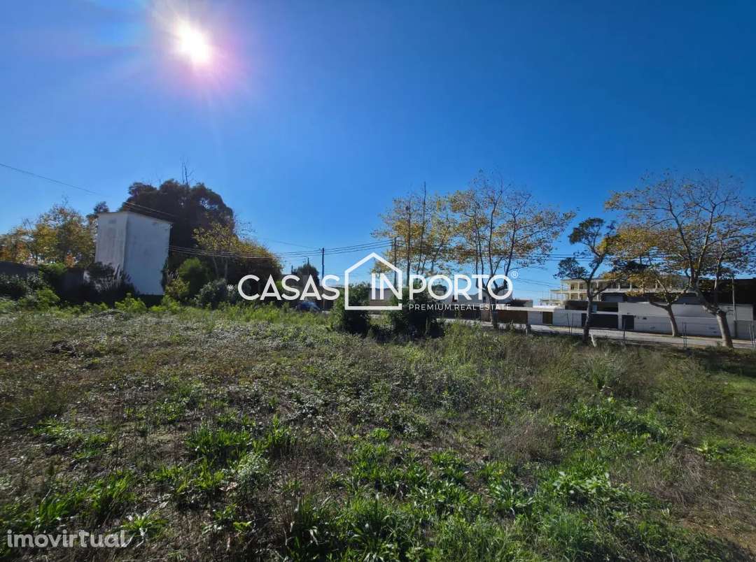 Terreno em Francelos com Projeto Aprovado - Grande imagem: 4/17