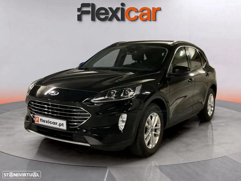 Ford Kuga 1.5 TDCi EcoBlue Titanium - 2