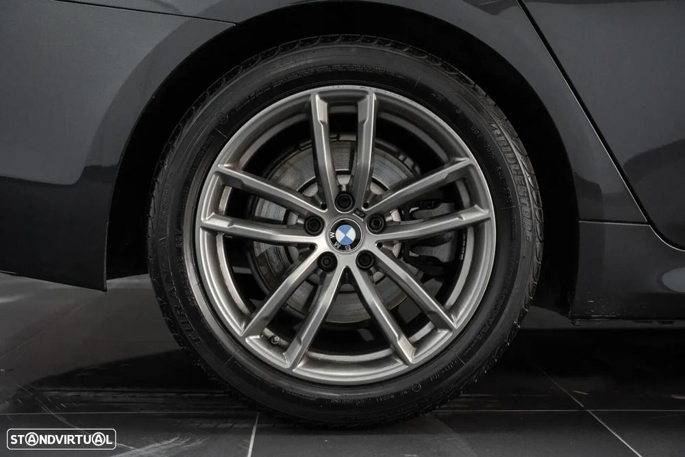 BMW 520 d Pack M Auto - 4