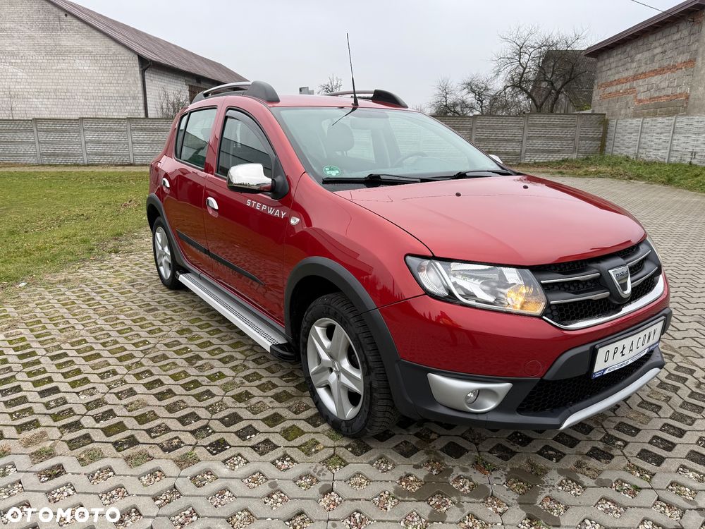 Dacia Sandero Stepway - 10