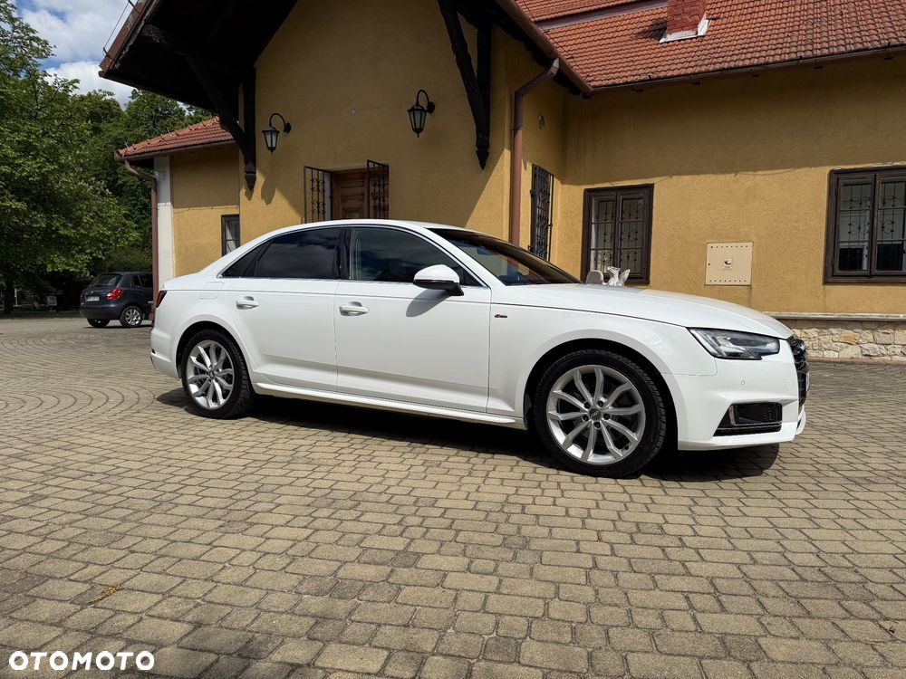 Audi A4 35 TFSI Sport S tronic - 25