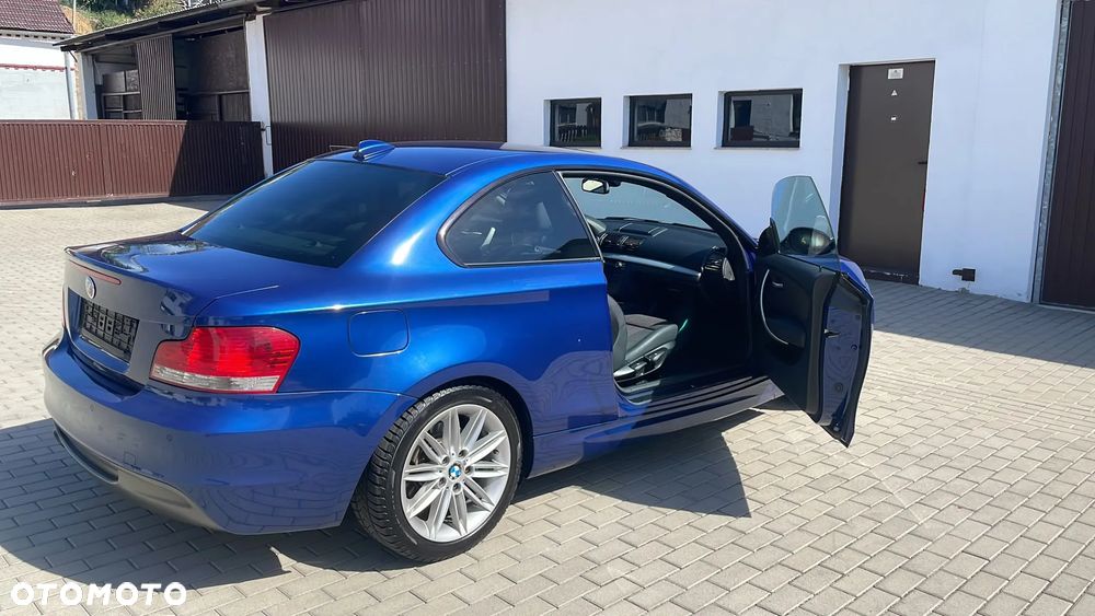 BMW Seria 1 120d DPF Edition Sport - 14