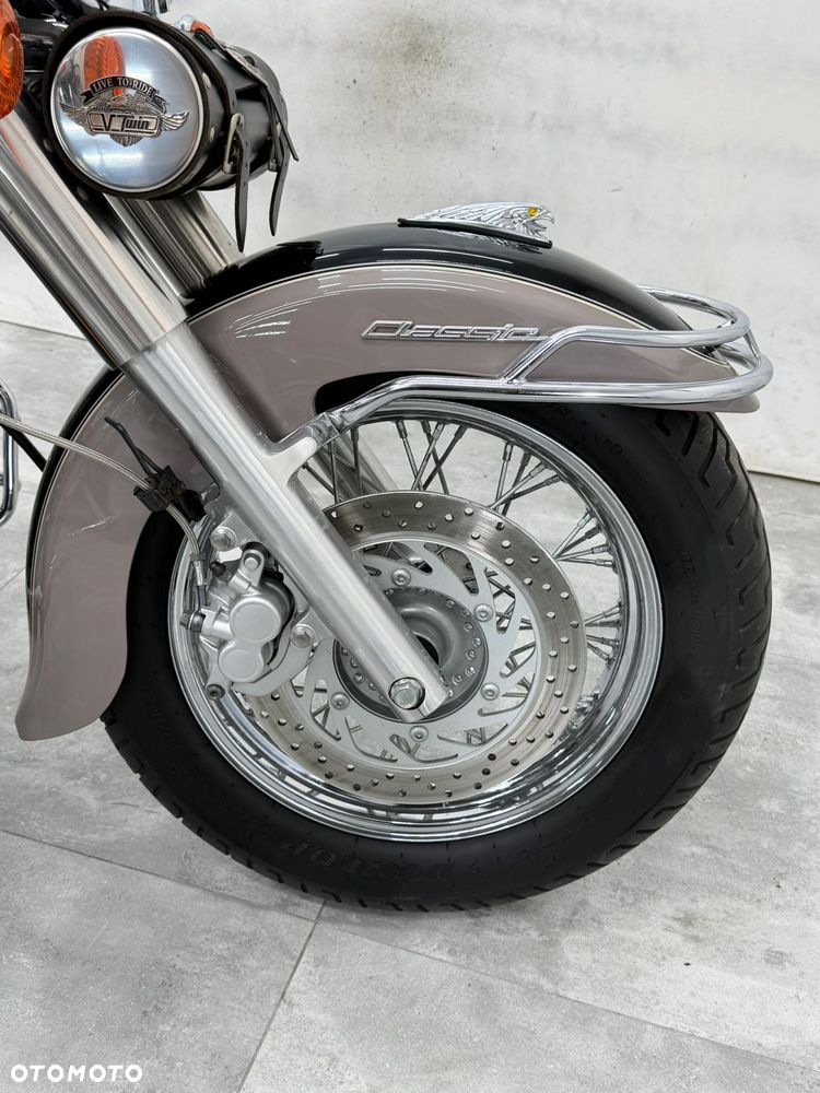 Yamaha Drag Star - 23