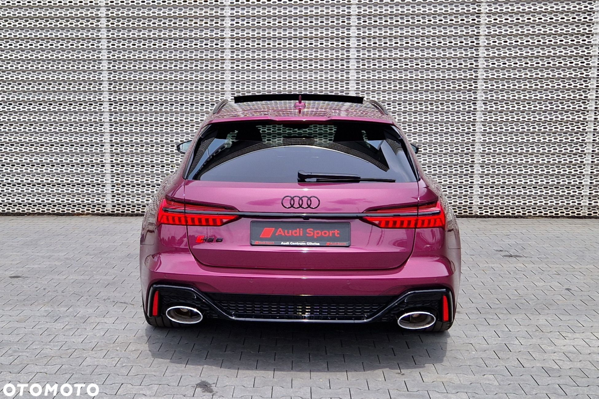 Audi RS6 - 5