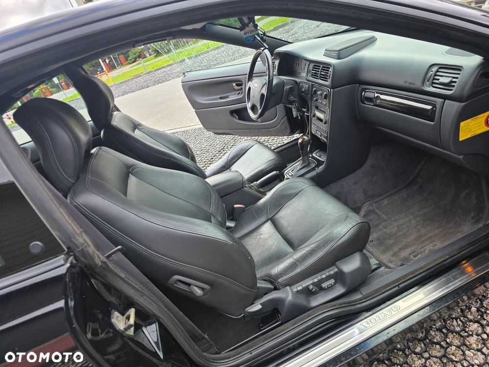 Volvo C70 - 23