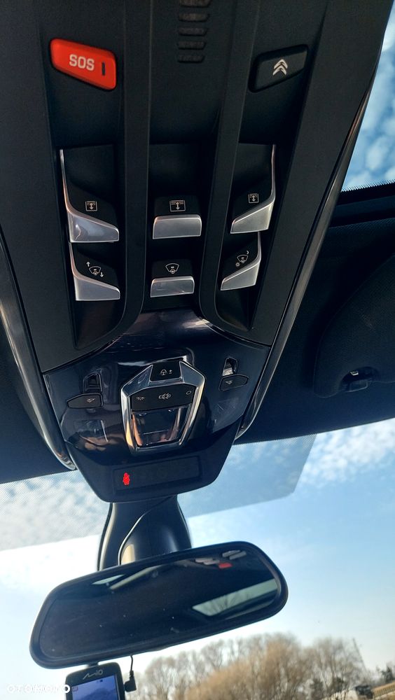 Citroën DS5 Hybrid4 EGS6 Chic - 15