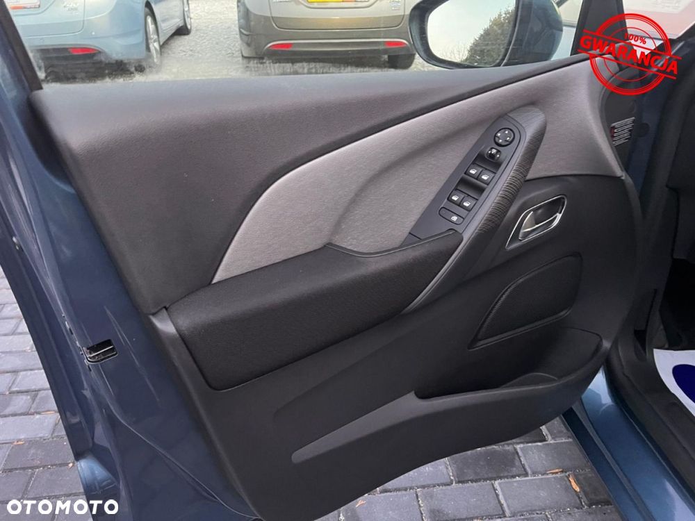 Citroën C4 Picasso - 21