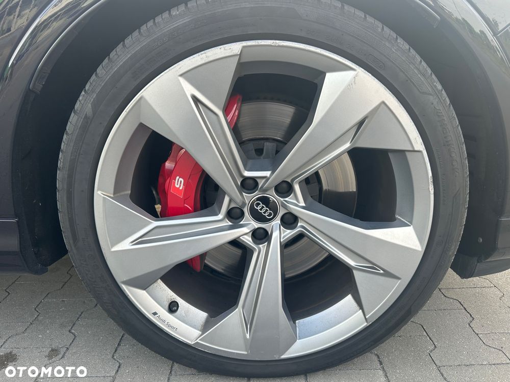 Audi SQ7 4.0 TDI Quattro Tiptronic - 10
