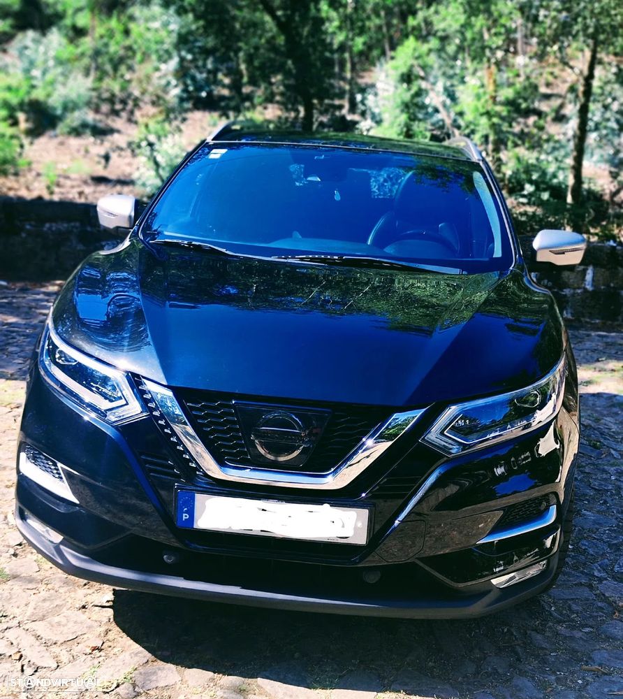 Nissan Qashqai 1.2 DIG-T TEKNA+ - 3