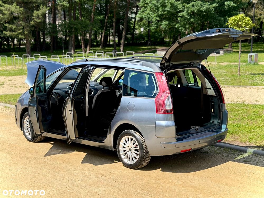 Citroën C4 Grand Picasso 1.6 HDi Equilibre Pack MCP - 31