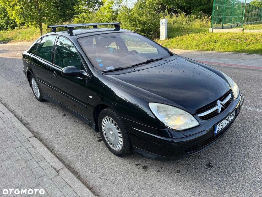 Citroën C5 - 2