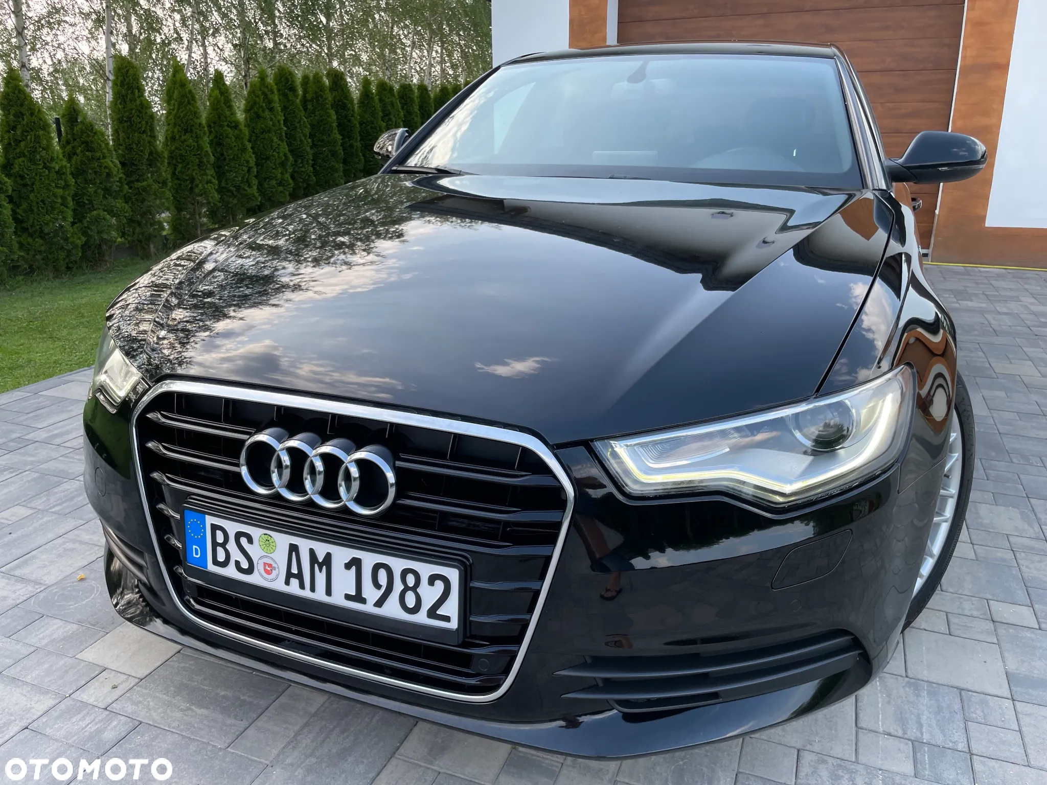 Audi A6 2.0 TFSI - 2