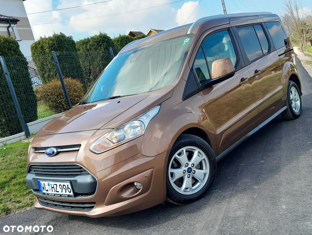 Ford Tourneo Connect Grand - 19